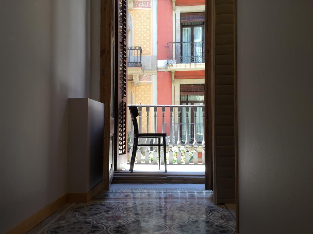 ברצלונה Bcn Home Guest House חדר תמונה
