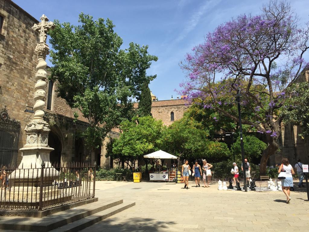 ברצלונה Bcn Home Guest House מראה חיצוני תמונה
