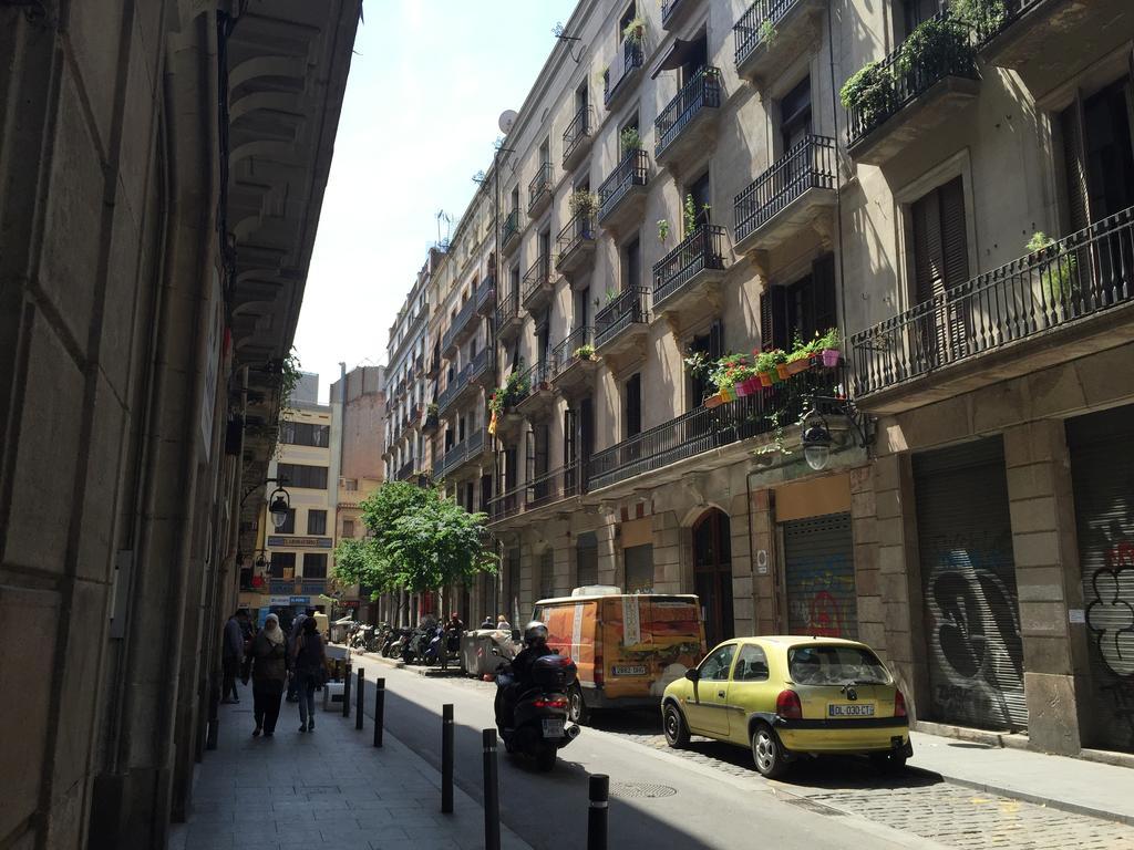 ברצלונה Bcn Home Guest House מראה חיצוני תמונה