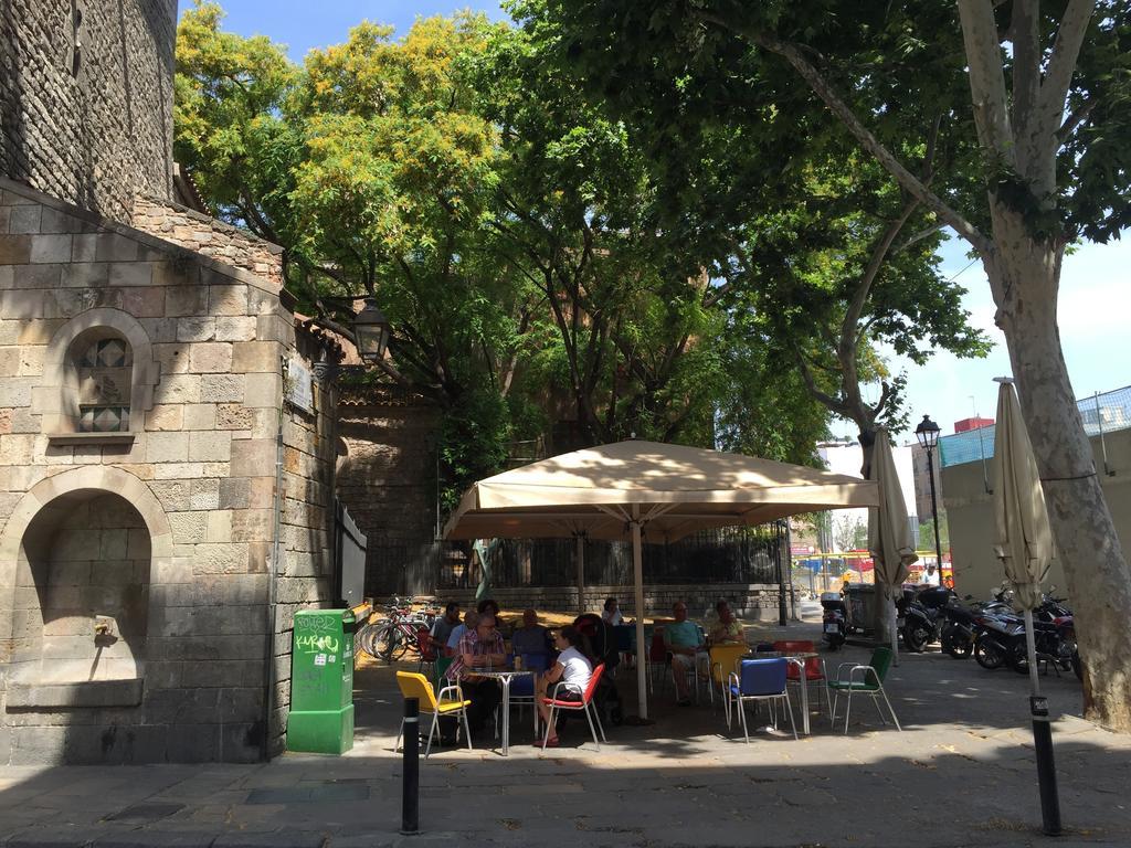 ברצלונה Bcn Home Guest House מראה חיצוני תמונה